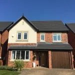 Asphalt Roofing in Handforth 
