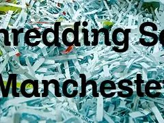 Secure Shredding Services in Manchester