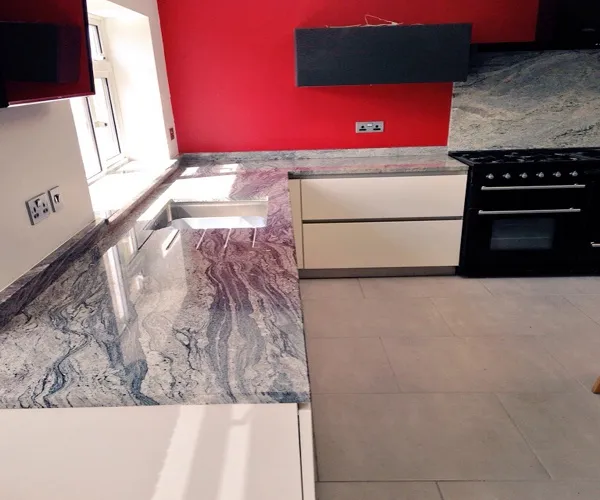 Marble Worktops in Neston