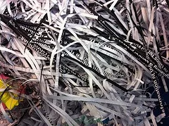 Secure Document Destruction in Macclesfield