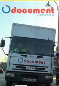Document Shredding Company In Manchester