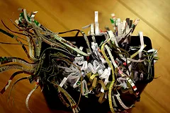 Document Shredding Service in Warrington