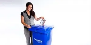 Document Shredding  in Wilmslow
