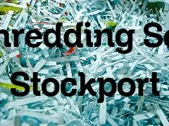 Secure Shredding Services in Stockport