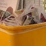Confidential Waste Disposal in Crewe 