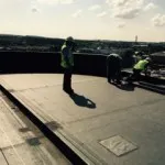 Flat Roofing Service in Formby 