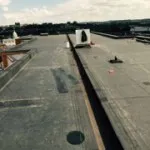 flat roof in Bolton