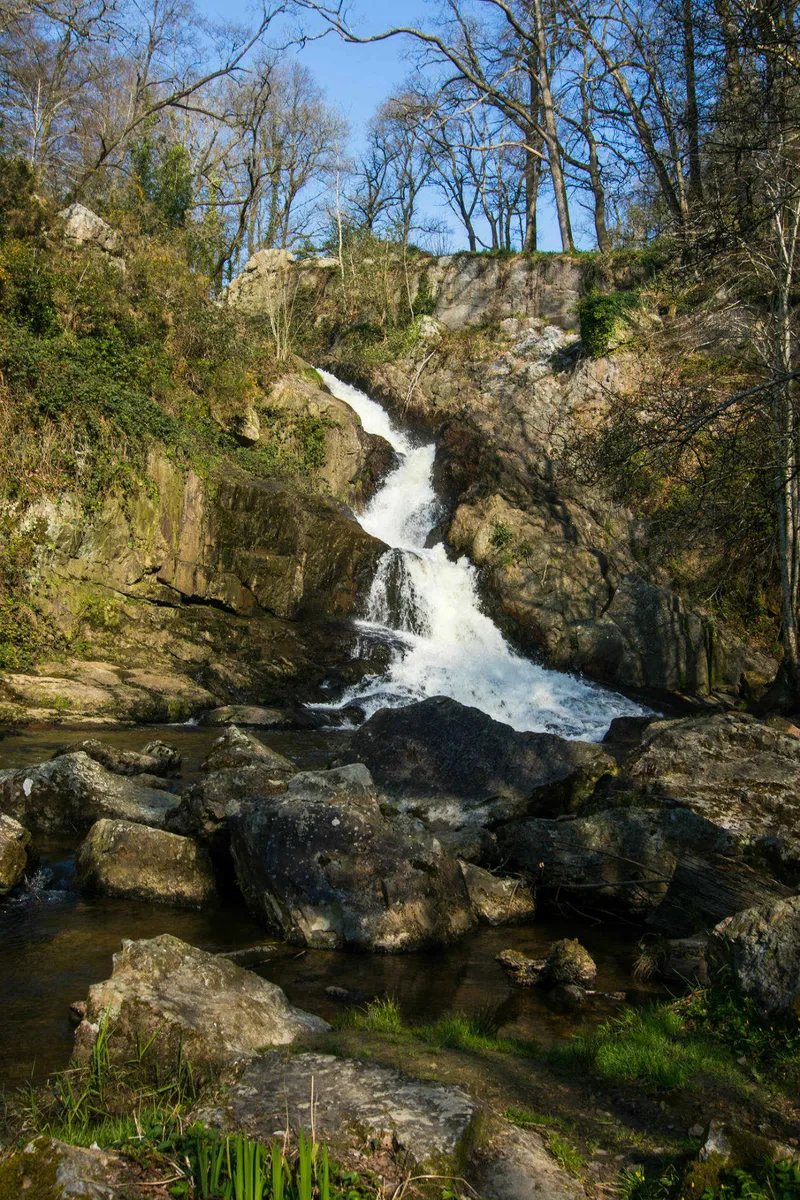 Mortain Cascade 