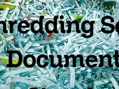 secure shredding Wirral