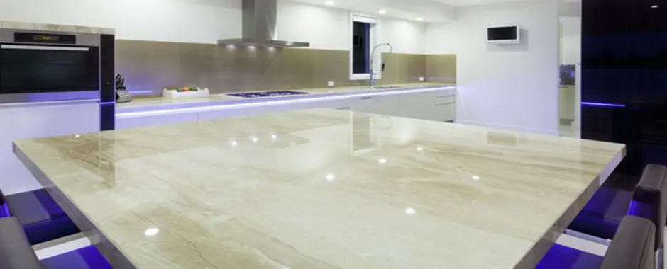 Marble Countertops in Wallasey