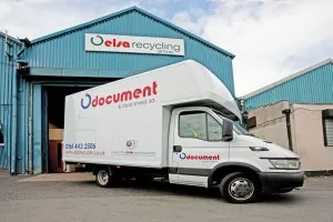 confidential waste disposal in Glossop