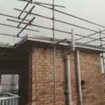 Asphalt Roofing in Tuebrook