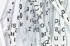 Our Office Shredding Service in Blackburn Saves Time and Effort