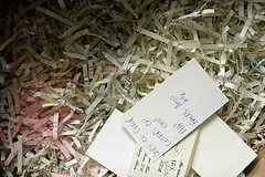 shredding company in Tameside