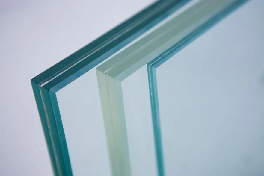 Toughened Safety Glass Requirements
