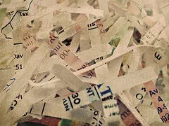 Secure Document Destruction in Blackburn Ensures Legal Compliance
