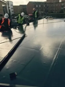 Flat Roof Specialist in Warrington
