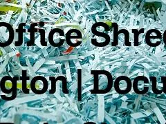 Secure Office Shredding in Warrington | Document & Data Shred