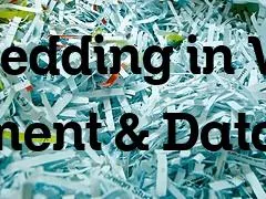 secure shredding in Warrington
