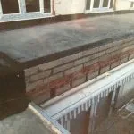 asphalkt roofing in Knowsley