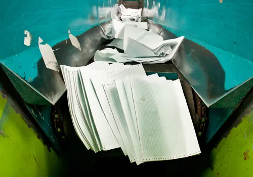 Document Disposal in Heald Green That Meets All Requirements