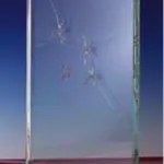 Cracked Double Glazing Repair in Alwoodley