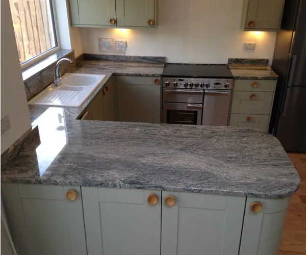 Marble Worktops in Neston